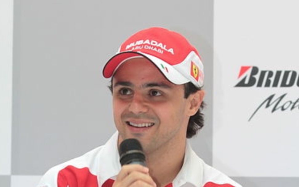 Massa Perez Verstappen