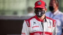 Kimi Räikkönen niet meer werkloos