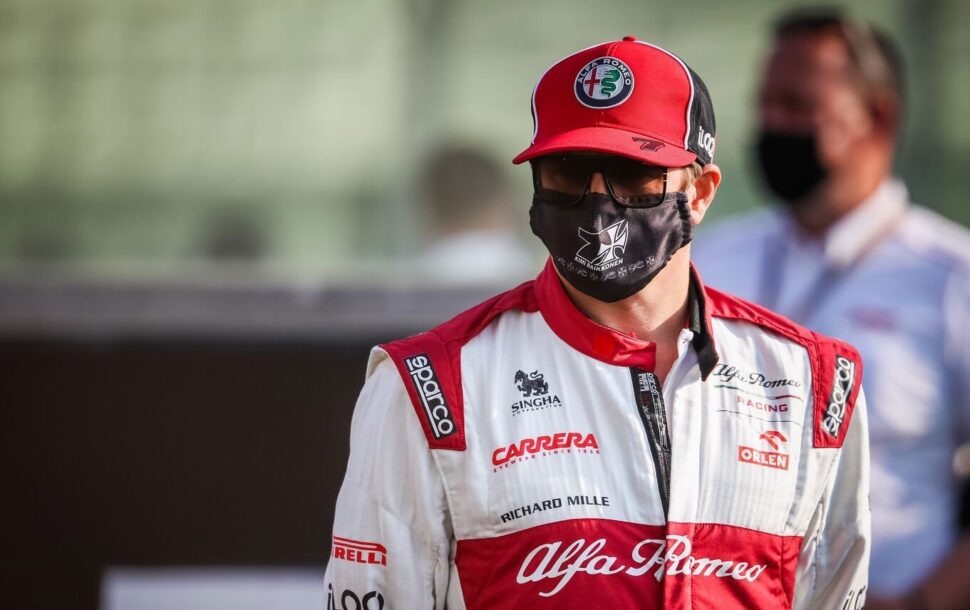 Kimi Raikkonen komt óók op Monza niet in actie