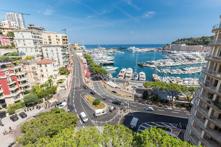 Grand Pric Monaco