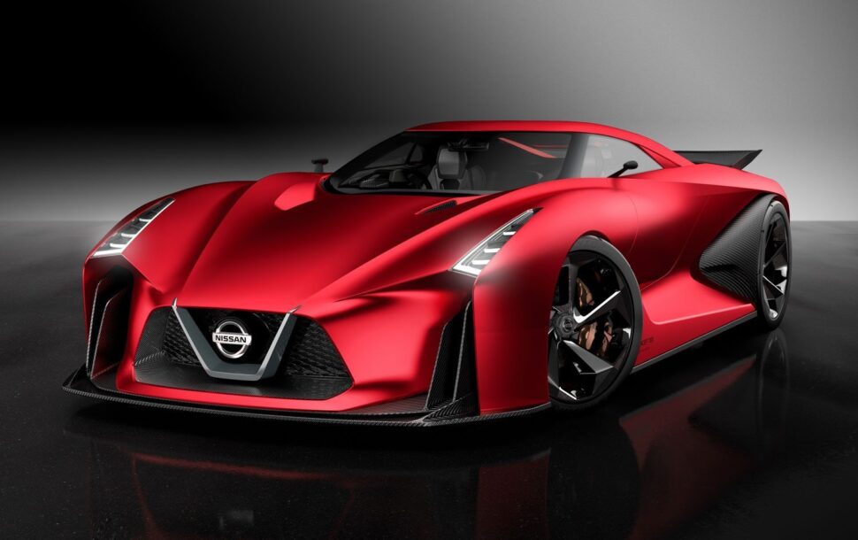 De Vision Gran Turismo, voorbode van een nieuwe generatie Nissan GT-R?