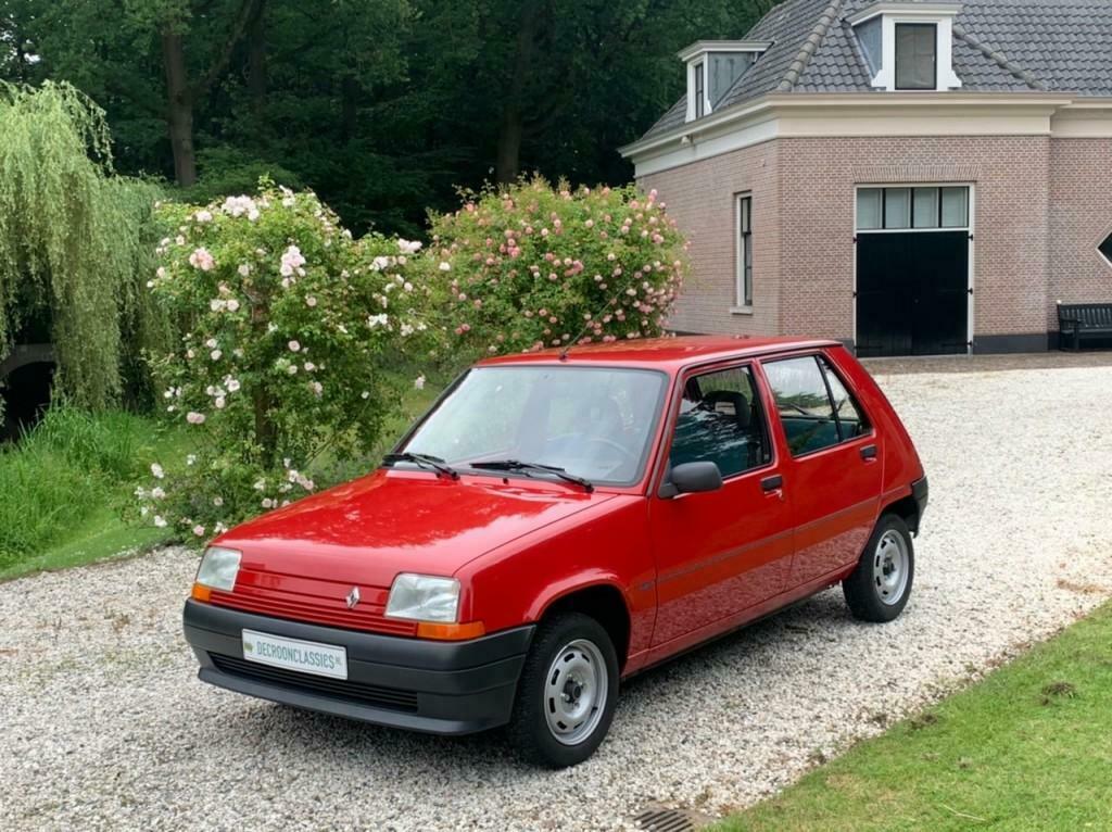 Nieuwste Renault 5
