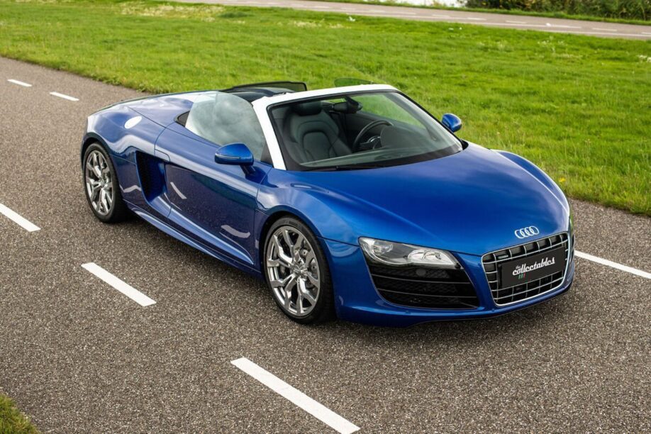 Audi R8 The Collectables