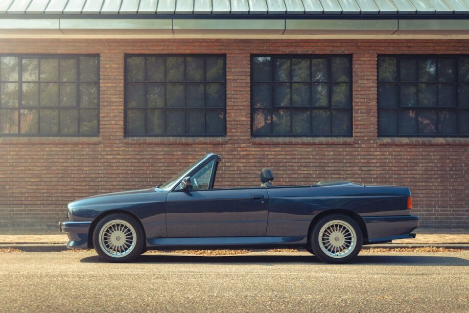 The Collectables - BMW M3 E30 Cabrio