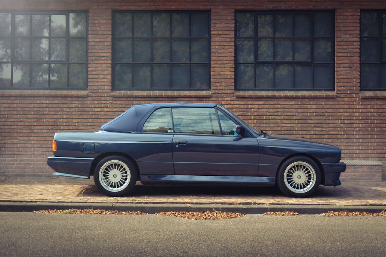 The Collectables - BMW M3 E30 Cabrio