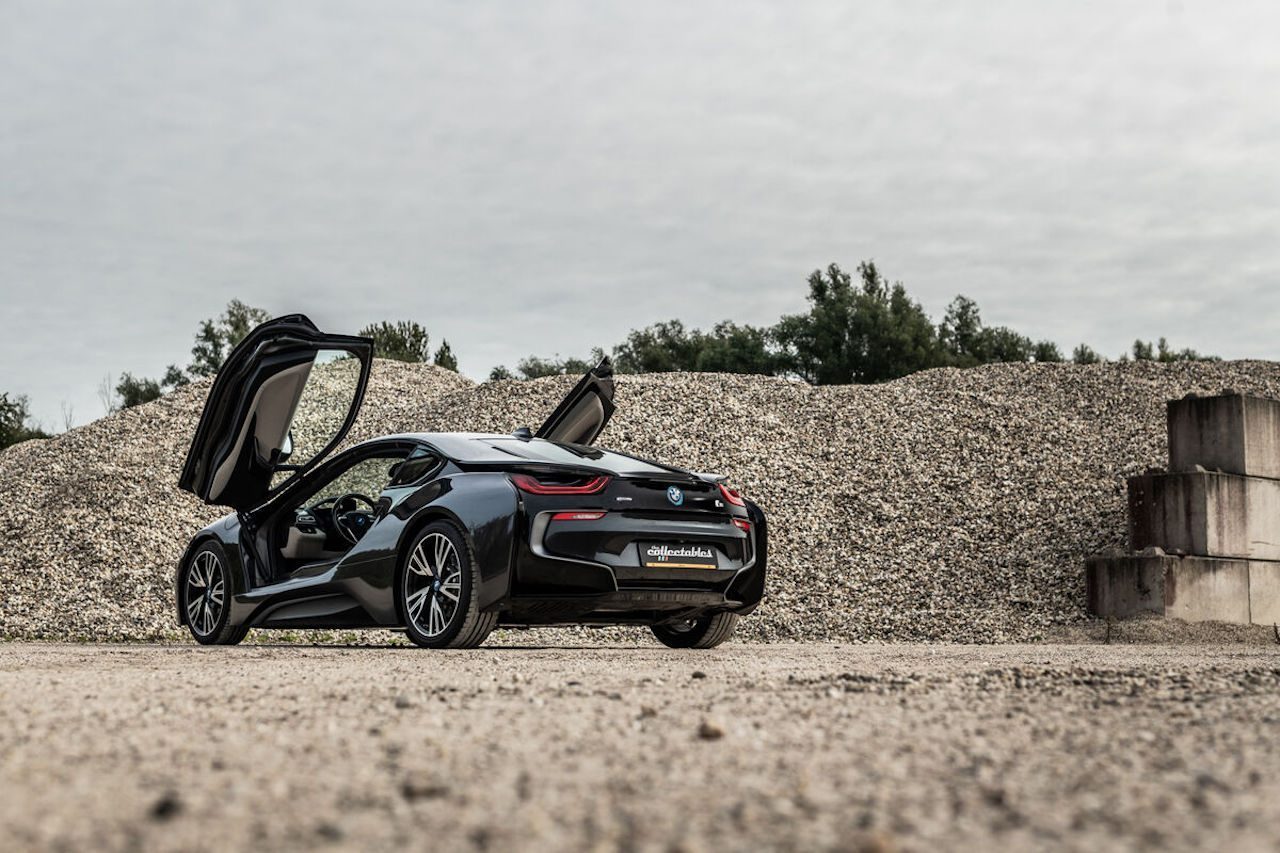 The Collectables BMW i8