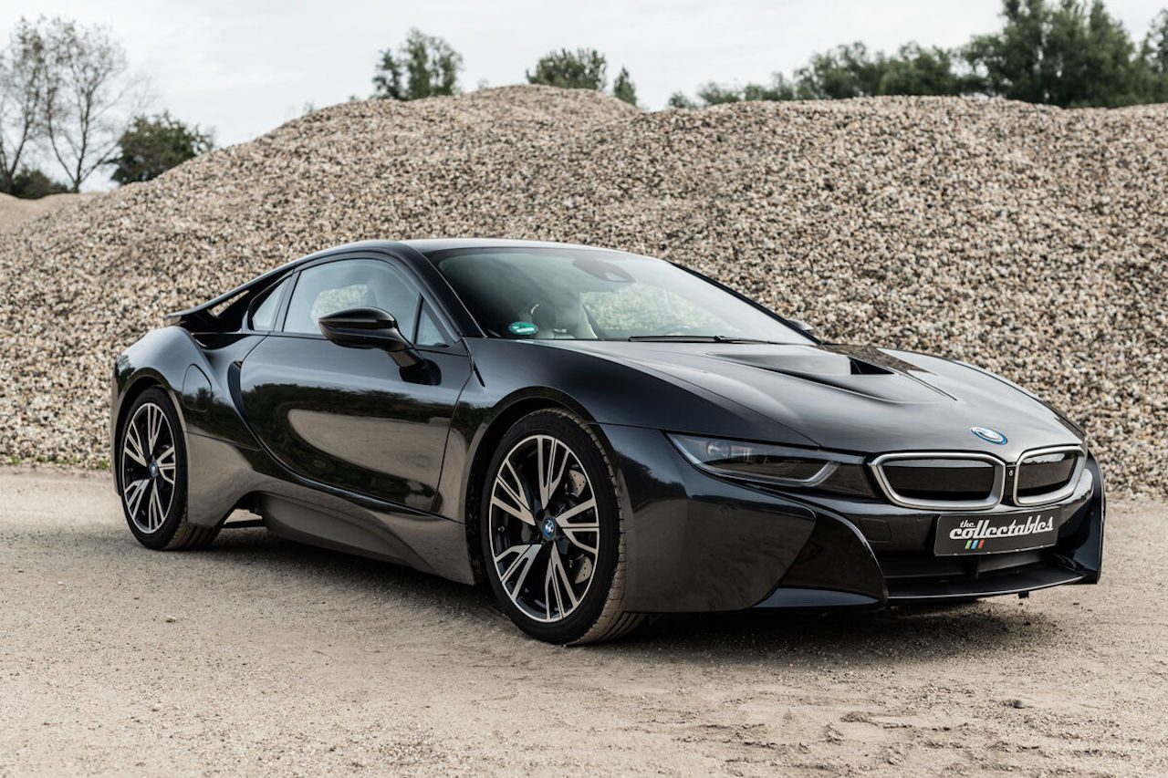 The Collectables BMW i8