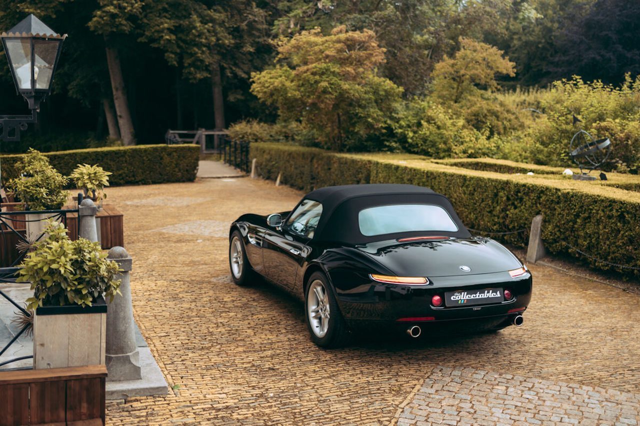The Collectables - BMW Z8