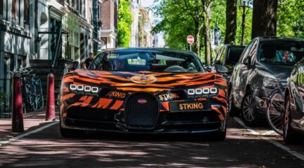 De duurste parkeervergunning van Nederland