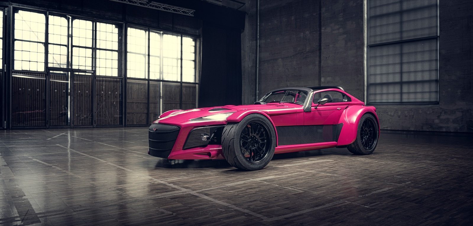 Donkervoort D8 GTO Individual