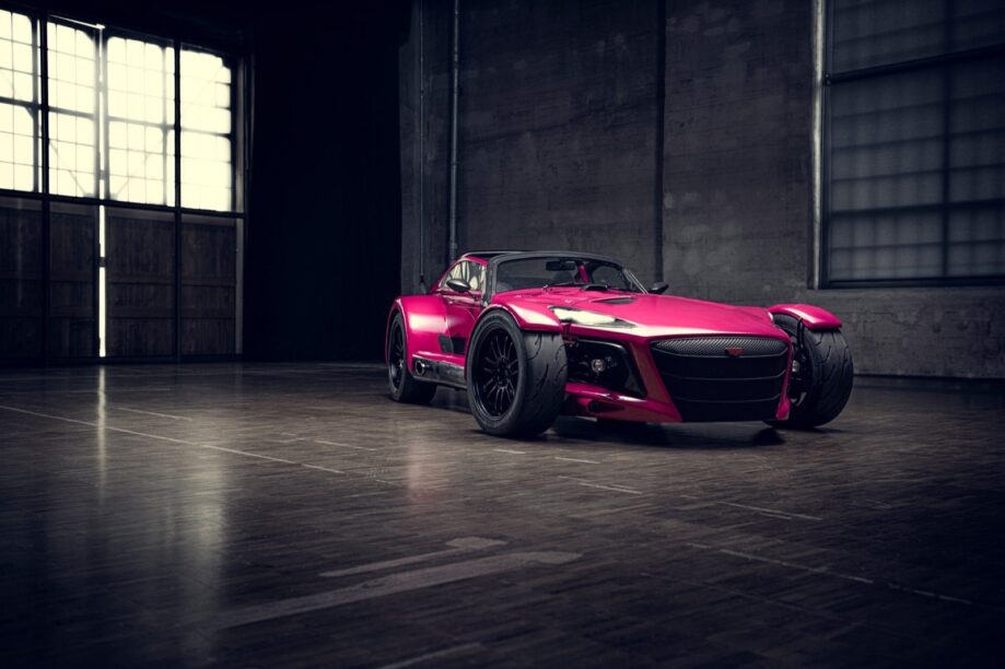 Donkervoort D8 GTO Individual 