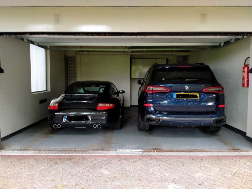 Duurste garage van Nederland