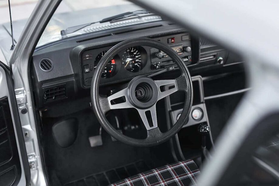 Volkswagen Golf GTI Mk1