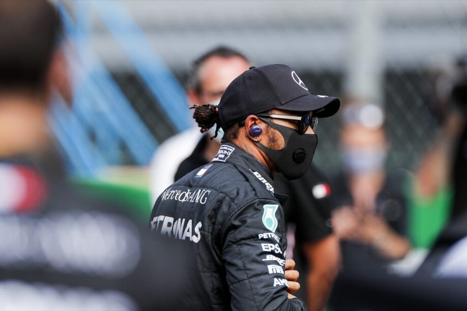 Hamilton verrast door Verstappen