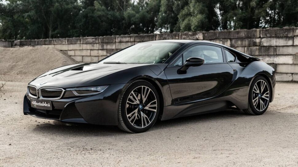 The Collectables - BMW i8