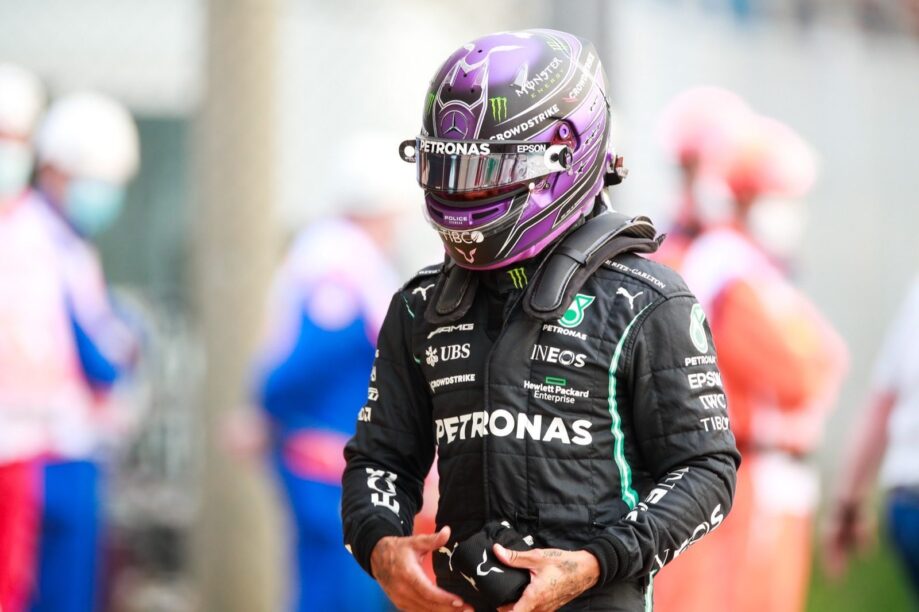 Hamilton verrast door Verstappen