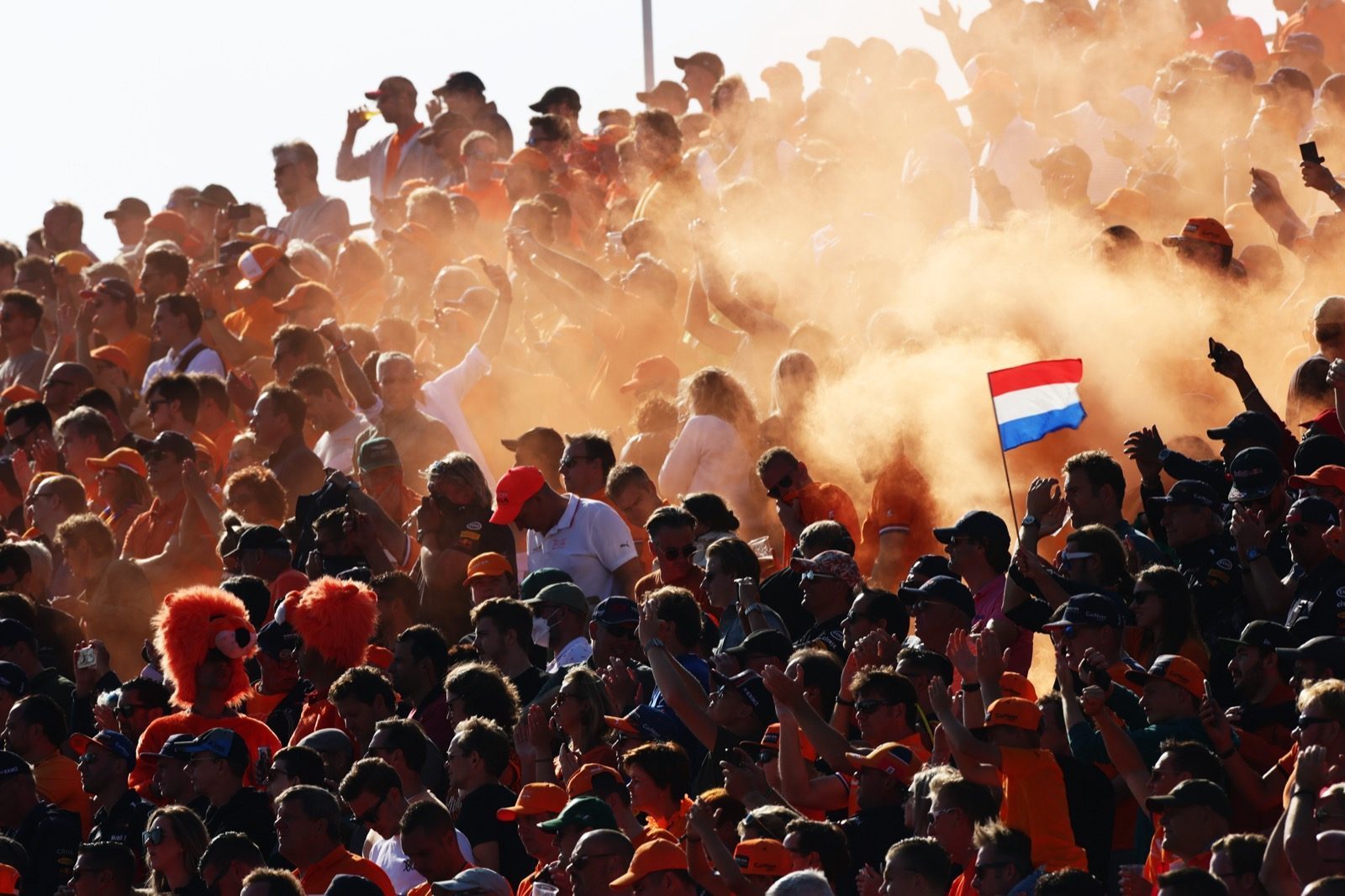 Weekendkaarten Dutch Grand Prix 2022? Pech gehad