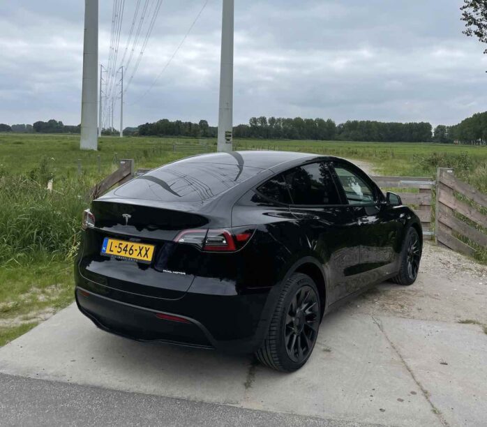 Honderden nieuwe Tesla snelladers, waaronder in Nederland