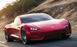 Tesla verwijdert bestelmogelijkheid Roadster Founders Series