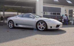 Mijn Auto Ferrari 360