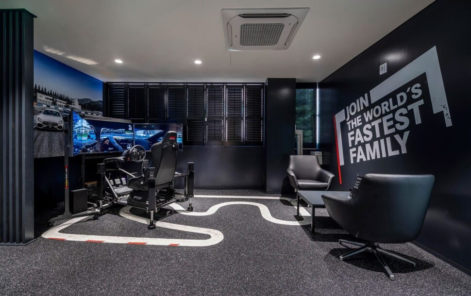 AMG Customer Delivery Center