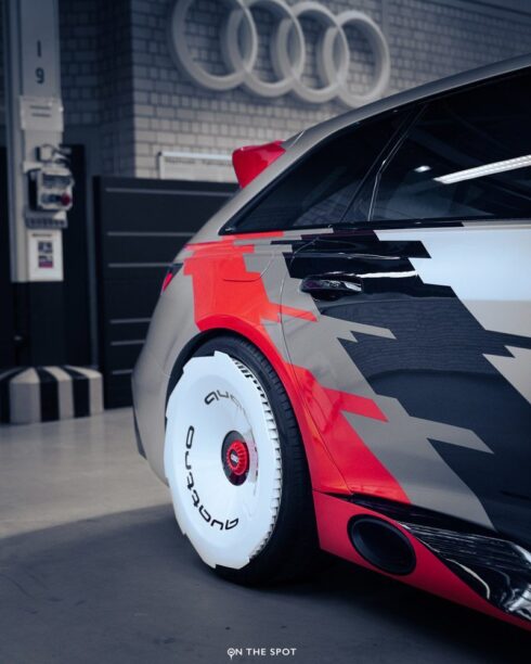 RS6 GTO Concept