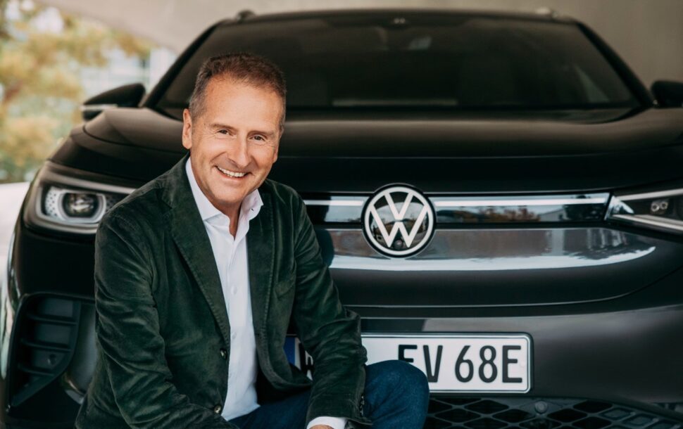 Volkswagen CEO: 'Ga lekker fietsen'