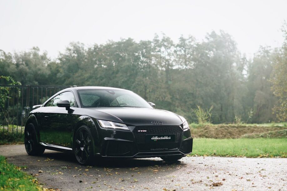 The Collectables - Audi TT-RS