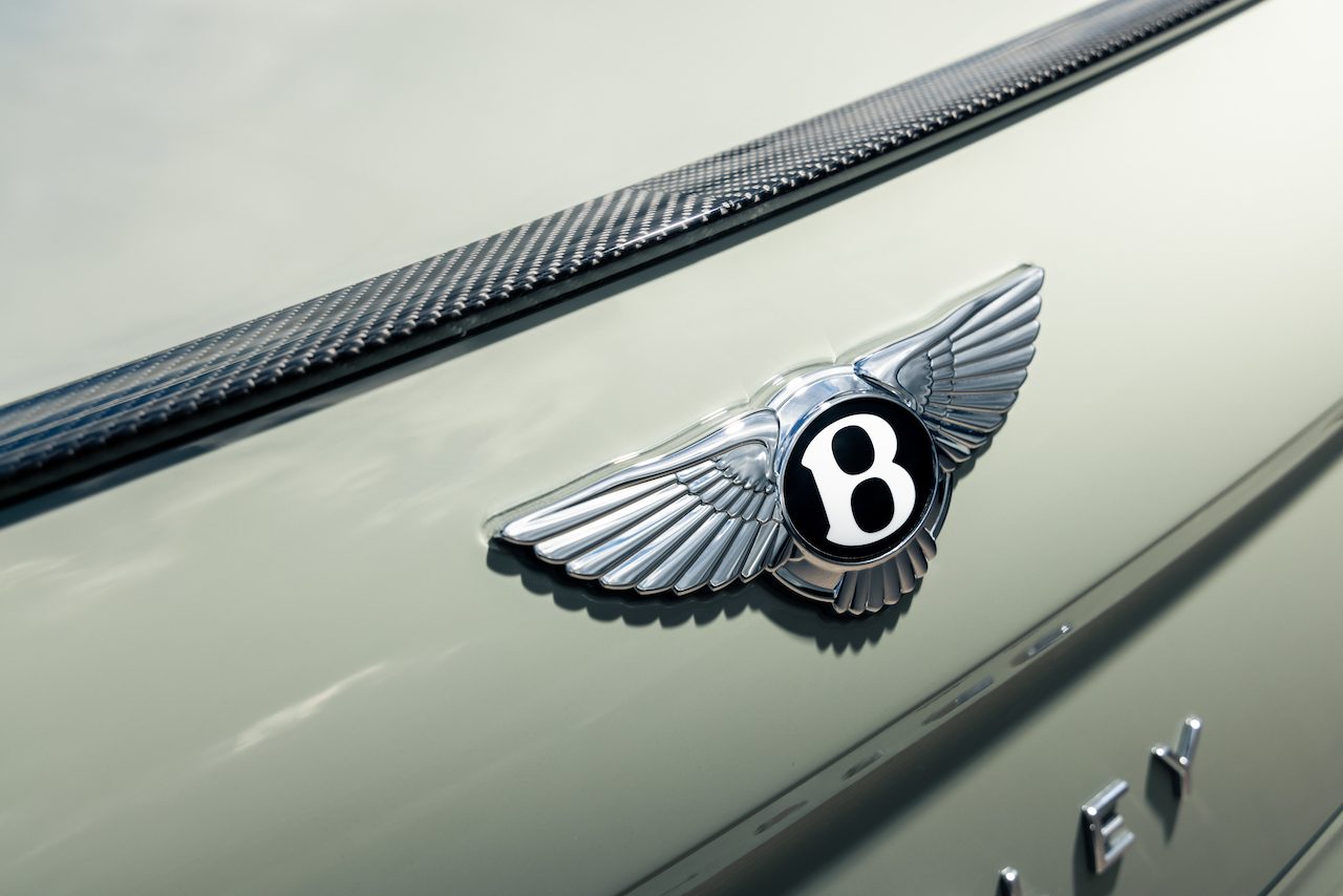 Bentley Heritage Paints