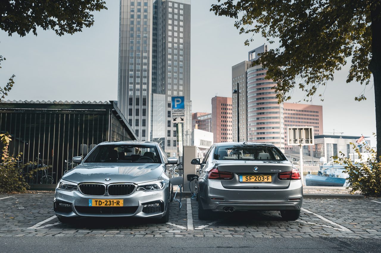 BMW mag Rotterdam als proeftuin blijven gebruiken