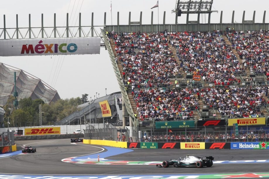 GP Mexico 2021