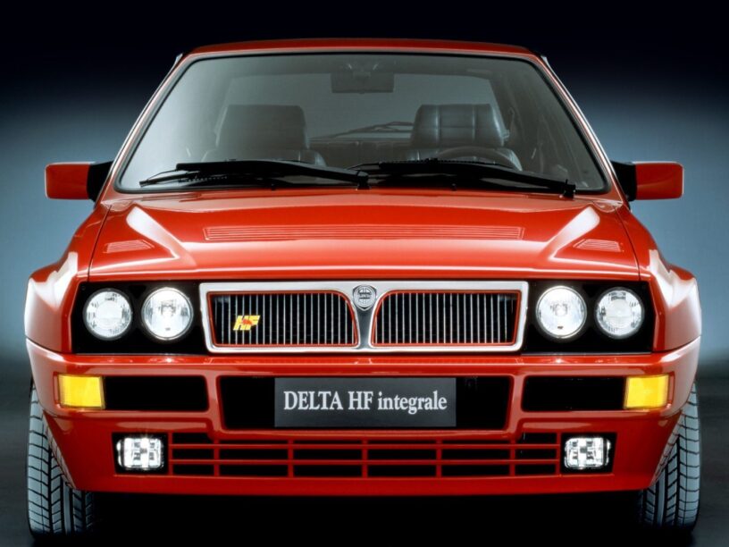 Lancia Delta keert terug