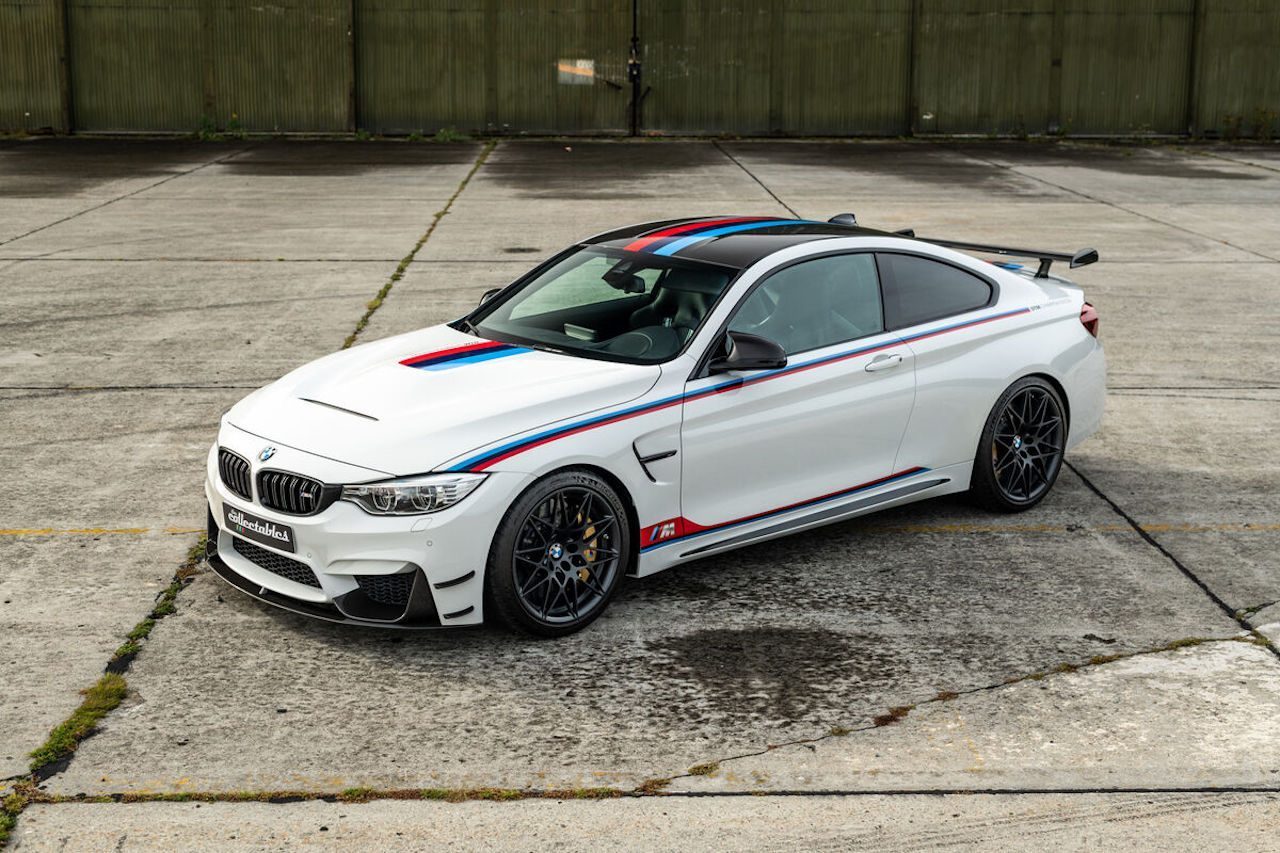 The Collectables - BMW M4 DTM Champion Edition