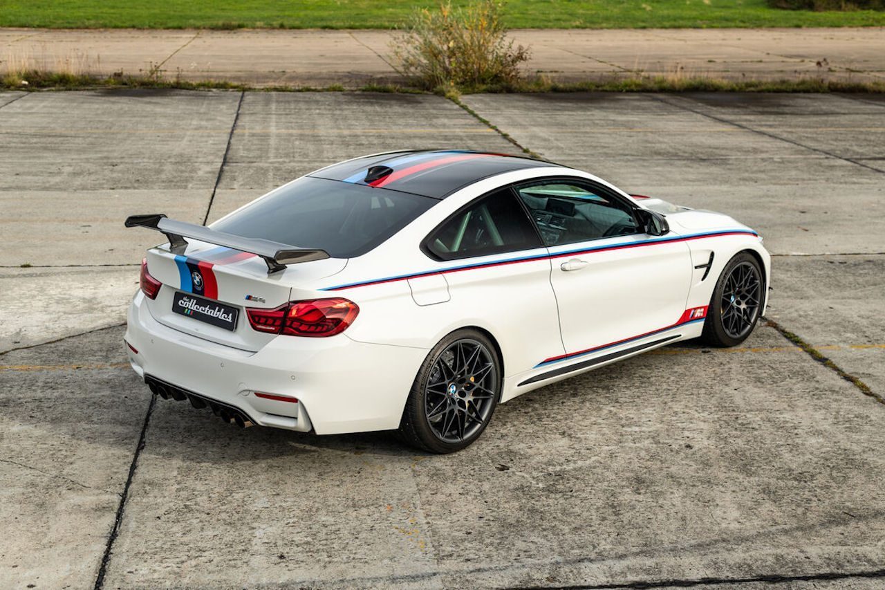 The Collectables - BMW M4 DTM Champion Edition 