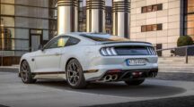 Minder vermogen voor Ford Mustang 5.0 V8