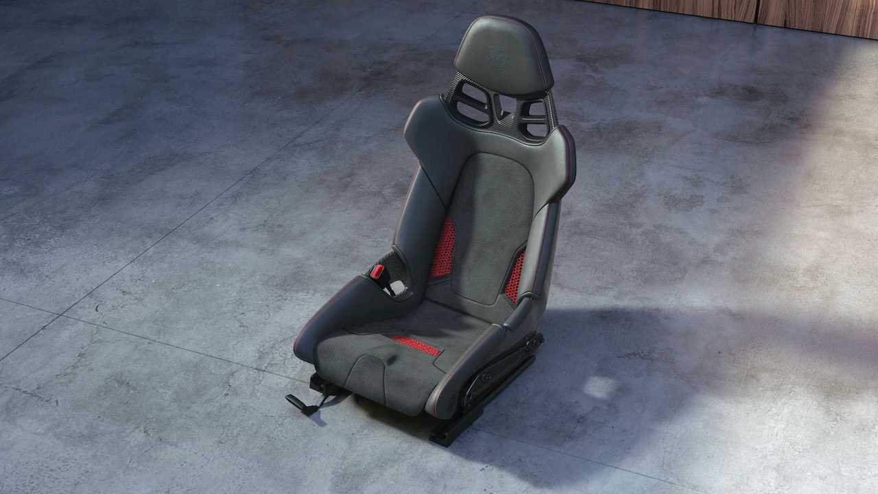 Porsche stoelen