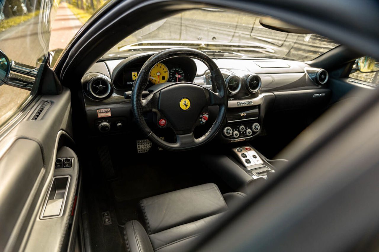 The Collectables Ferrari 599