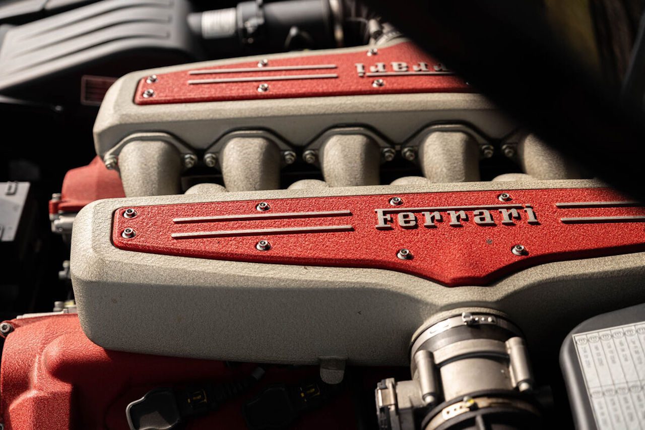 The Collectables Ferrari 599