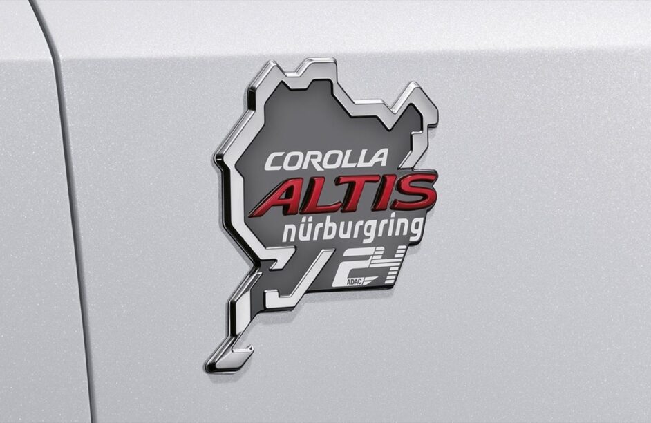 Corolla Nürburgring