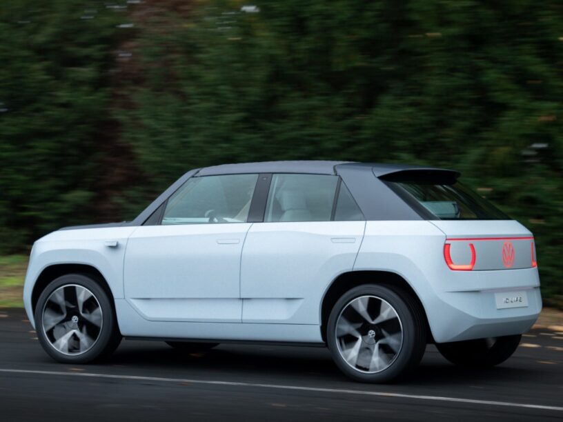 Volkswagen: EV transitie