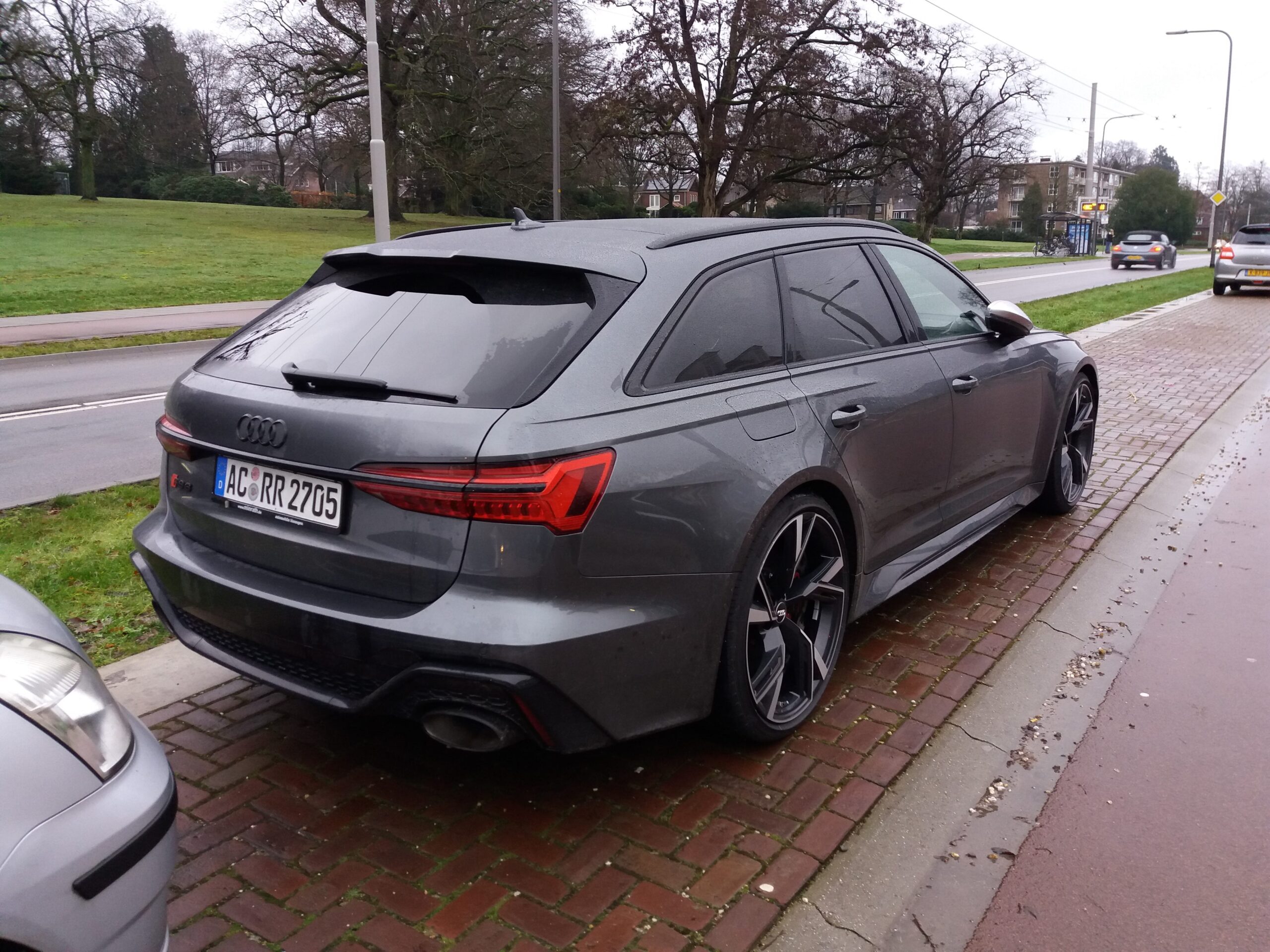 Audi Rs Gespot Op Autoblog Nl