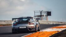 Porsche deelt video van GT2 RS MR record op Zandvoort