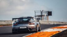 Porsche deelt video van GT2 RS MR record op Zandvoort