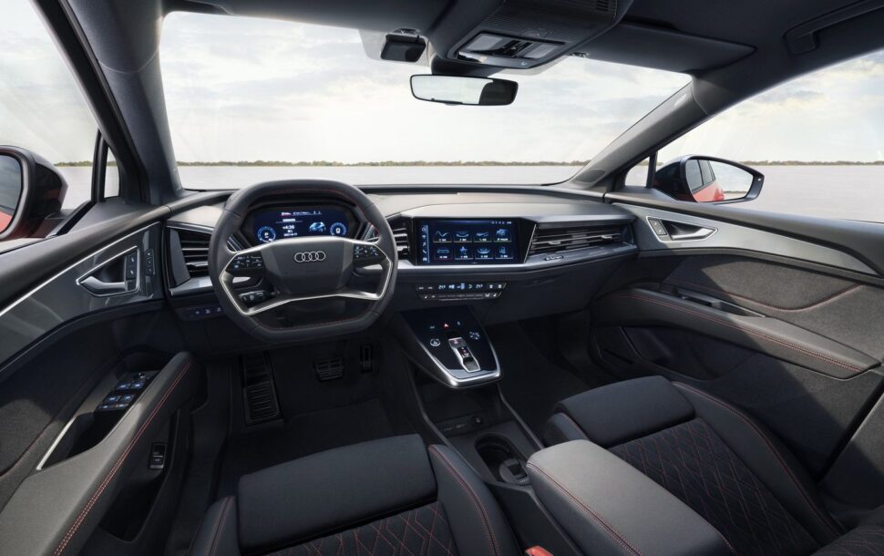 Audi Q5 e-tron
