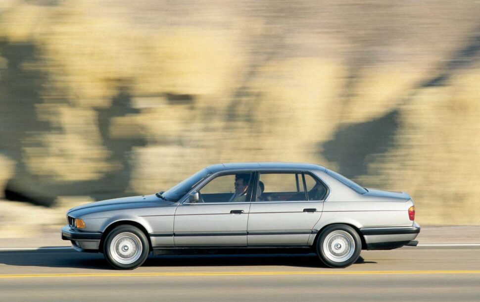 BMW 7 Serie