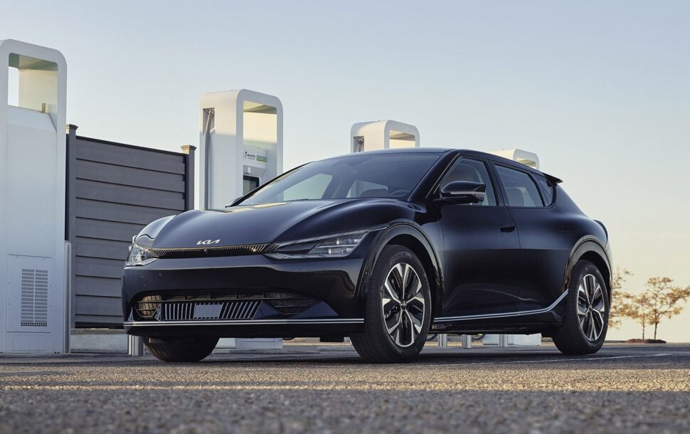 Kia EV6 pakt wereldrecord af van Tesla