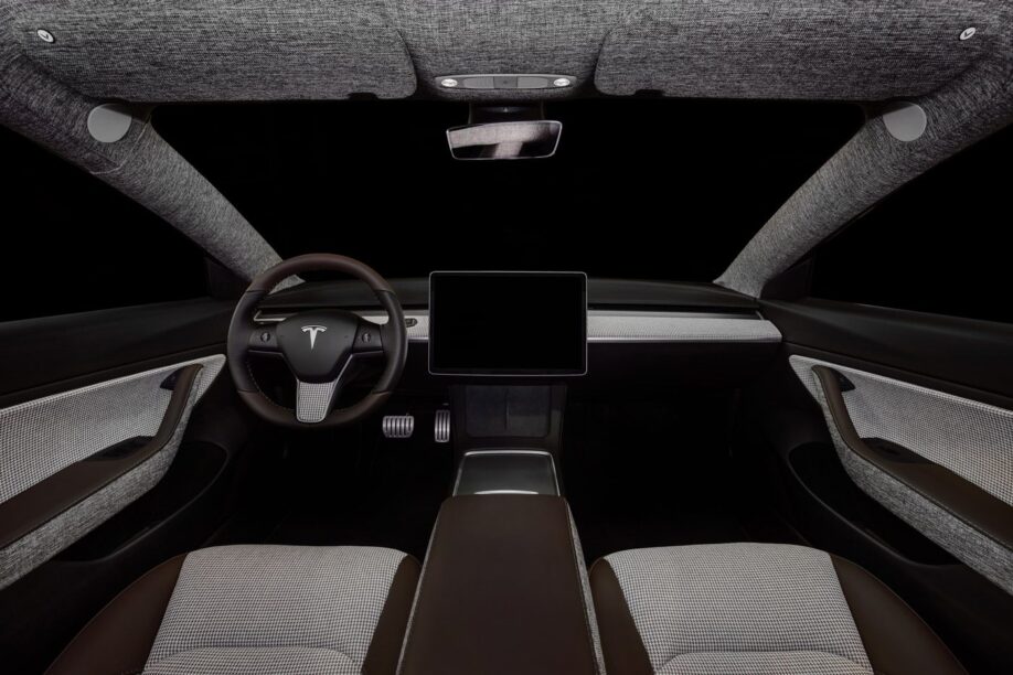 Vilner Tesla Model 3