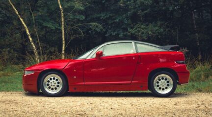 The Collectables - Alfa Romeo SZ