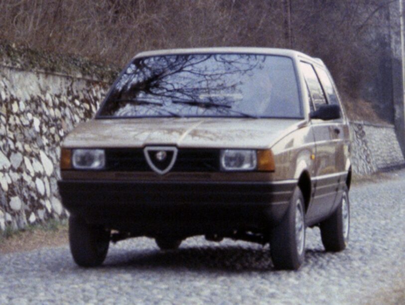 Alfa Romeo crossovers