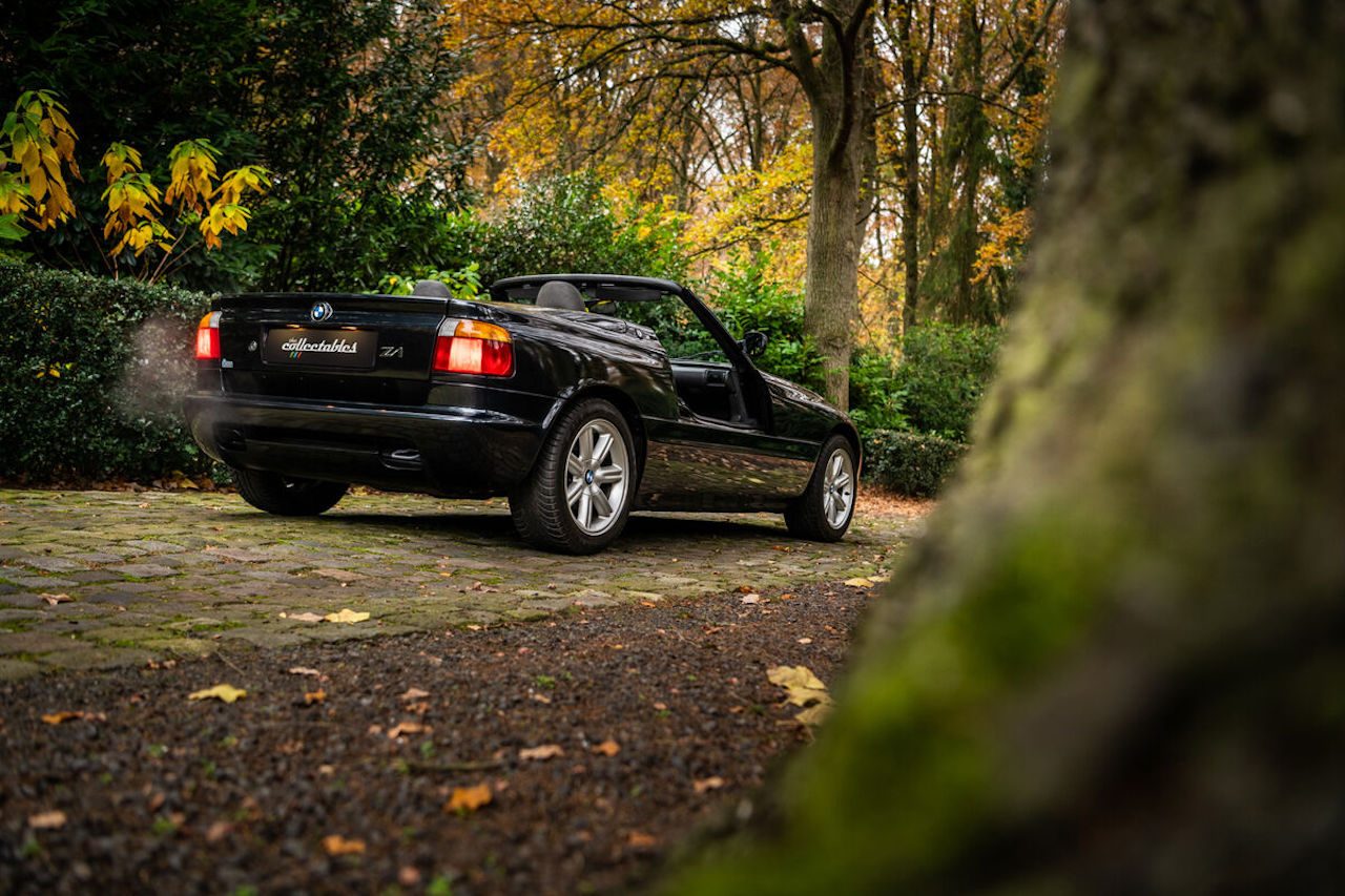 The Collectables BMW Z1